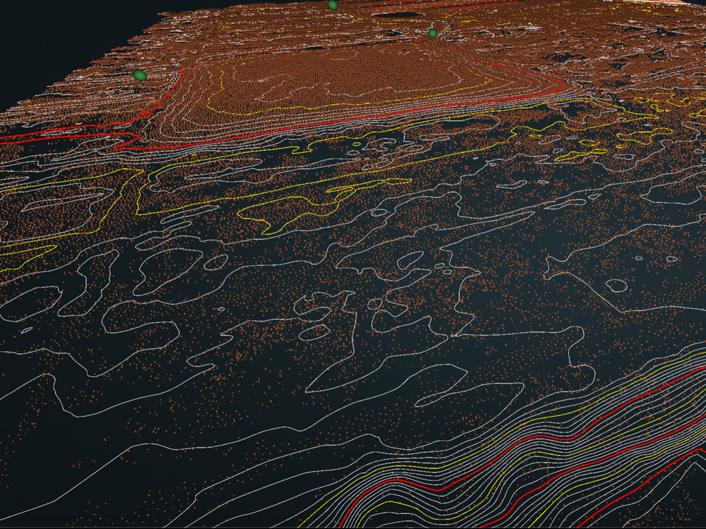 aerial bytes drone services - lidar